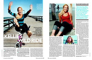 Kellie's Wild Ride