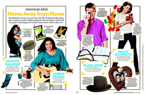 American Idols' Home Away from Home