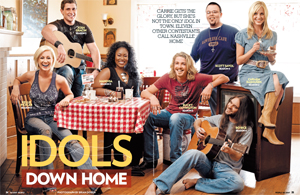 Idols Down Home