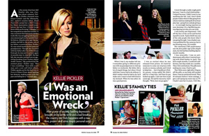 Kellie Pickler 'I Was An Emotional Wreck'