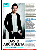 David Archuleta