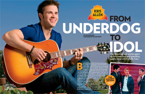 Kris Allen From Underdog to Idol