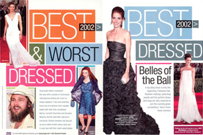 Best Dressed 2002