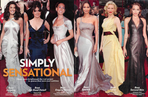 Simply Sensational