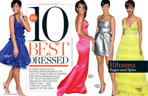 The 10 Best Dressed