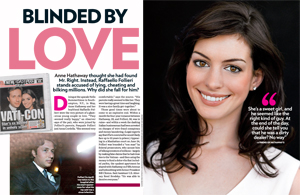 Blinded by Love