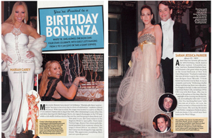 Birthday Bonanza