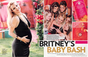 Britney's Garden Party