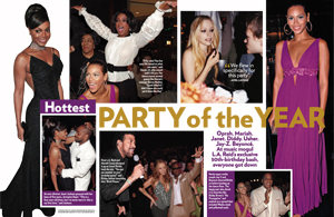 L.A. Dazzles New York