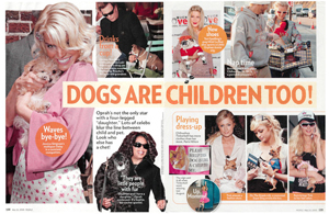 Dogs Are Children Too!