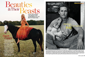 Beauties & Their Beasts