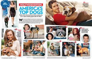 Hollywood Edition! America's Top Dogs