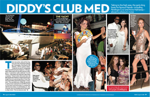 Diddy's Club Med