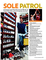 Sole Patrol