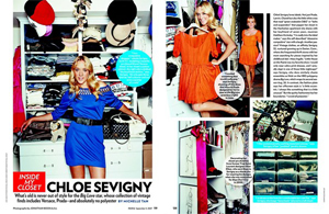Inside Chloe's Closet