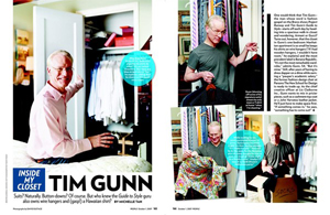 Tim Gunn's Close Quarters