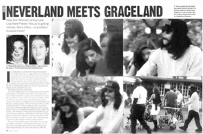 Neverland Meets Graceland