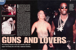 Guns and Lovers