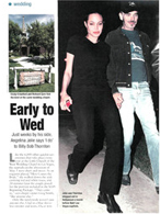 Early to Wed