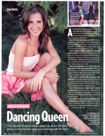 Kelly Monaco: Dancing Queen