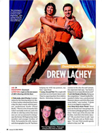 Dancing with the Stars' Drew Lachey