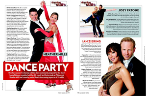 Heather Mills Dance Party