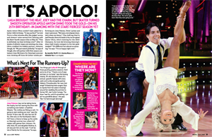 It's Apolo!