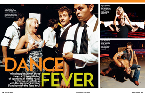 Dance Fever