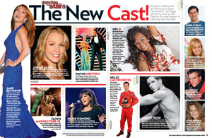 The New Cast!