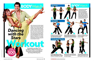 Dancing with the Stars Workout