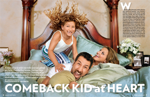 Comeback Kid at Heart
