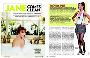 Jane Comes Clean