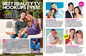 Best Reality TV Hookups Ever!