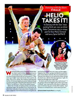 Helio Takes It!