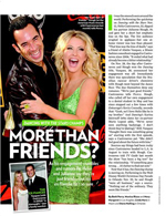 Dancing with the Stars Champs More Than Friends?