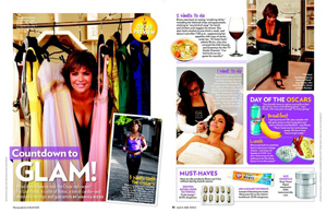 Countdown to Glam!
