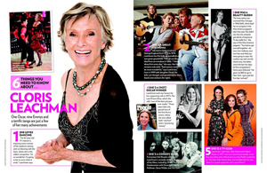 Cloris Leachman