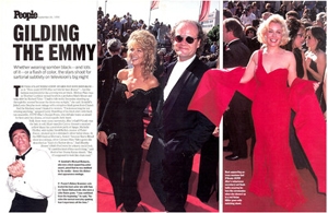 Gilding the Emmy
