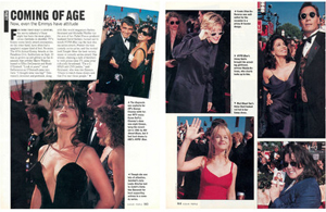 Coming of Age