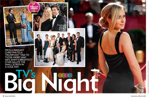 Small Screen's Big Night