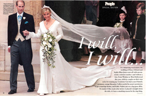 Edward & Sophie