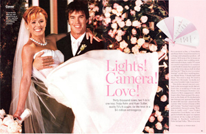 Lights! Camera! Love!