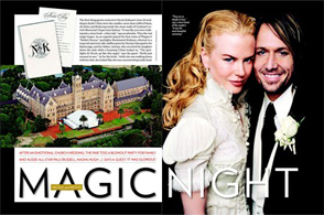 Nicole & Keith's Magic Night