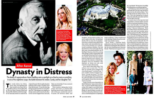 After Aaron: Dynasty in Distress