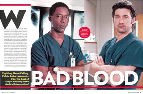 Bad Blood