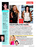 Mean Girls No More
