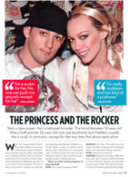 The Princess and the Rocker