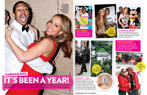 Mariah & Nick It's Been a Year!