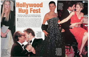 Hollywood Hug Fest