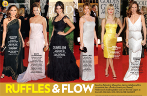 Ruffles & Flow